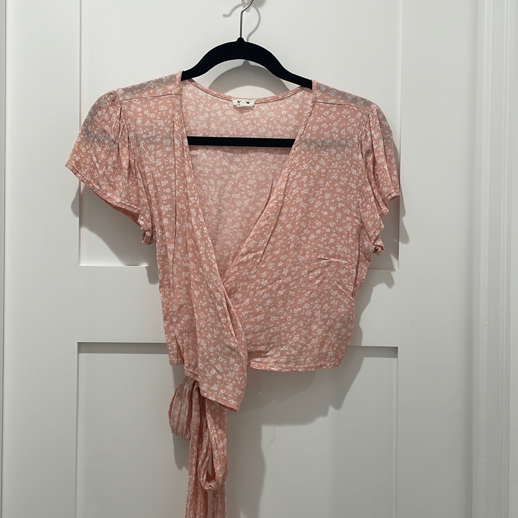 Garage Wrap Top
